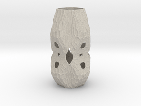 Vase 215 in Natural Sandstone