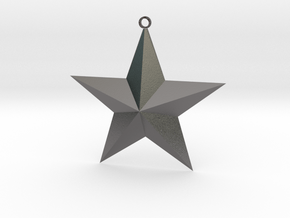 Star in Processed Stainless Steel 17-4PH (BJT)