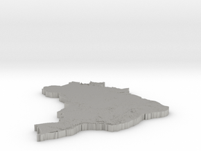Brazil_Heightmap in Accura Xtreme