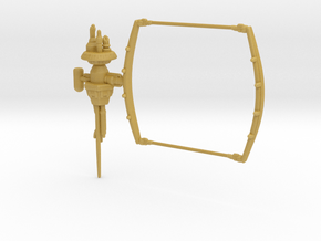 Graviton Catapult 1/4800 in Tan Fine Detail Plastic