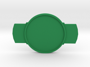 Beyblade Bitchip | Standard | Bakuten in Green Processed Versatile Plastic