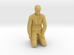 Planet of the Apes - Brent in Tan Fine Detail Plastic