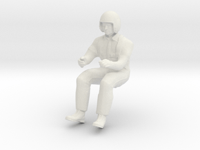 Printle M Homme 796 T - 1/24 in White Natural Versatile Plastic