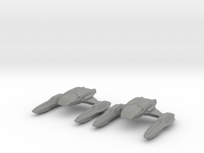 Spectre Class Fighter 1/350 Attack Wing x2 in Gray PA12