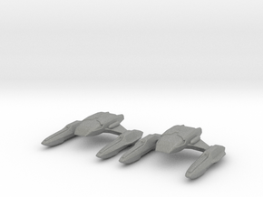 Spectre Class Fighter 1/350 x2 in Gray PA12