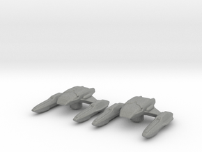 Spectre Class Fighter 1/500 Attack Wing x2 in Gray PA12