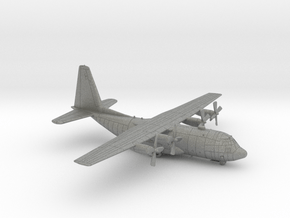 C-130H Hercules in Gray PA12: 1:220 - Z