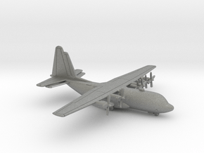 C-130H Hercules in Gray PA12: 1:350