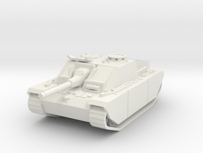 Ersatz StuG III G 1/56 in White Natural Versatile Plastic