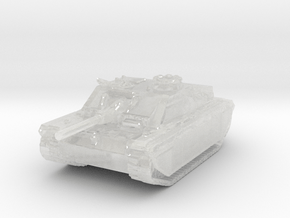 Ersatz StuG III G 1/220 in Clear Ultra Fine Detail Plastic