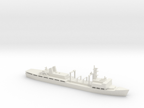 1/700 Scale HMCS Protecteur AOR-509 in White Natural Versatile Plastic