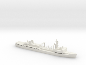 1/350 Scale HMCS Protecteur AOR-509 in White Natural Versatile Plastic