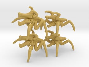 Starship Troopers Warrior Bugs 6mm Infantry Epic in Tan Fine Detail Plastic