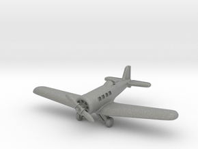 Northrop Alpha 1/200 in Gray PA12