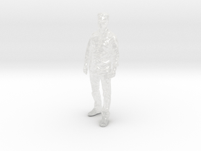 Printle DM Homme 054 P - 1/50 in Clear Ultra Fine Detail Plastic