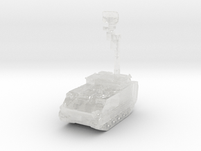 M113 A1 ABRA 1/200 in Clear Ultra Fine Detail Plastic