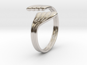 Winds in Rhodium Plated Brass