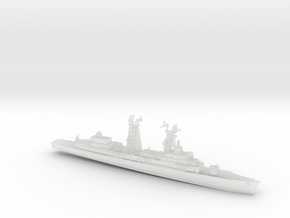 1/700 Scale USS Decatur DDG-31 in Clear Ultra Fine Detail Plastic