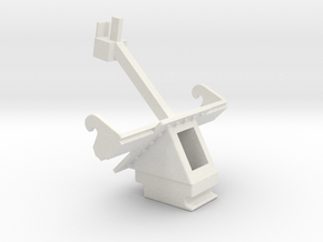 Wiking AT Adapter in White Natural Versatile Plastic