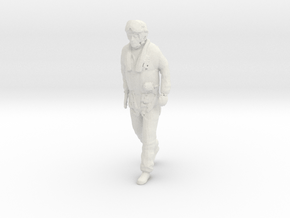 Printle M Homme 067 T - 1/32 in White Natural Versatile Plastic