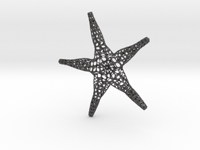 Estrellalinda in Dark Gray PA12 Glass Beads