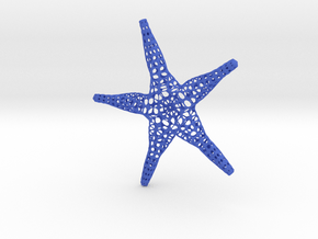 Estrellalinda in Blue Smooth Versatile Plastic