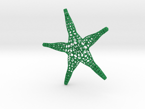 Estrellalinda in Green Smooth Versatile Plastic