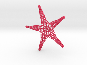 Estrellalinda in Pink Smooth Versatile Plastic