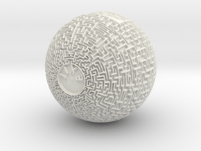 Maze Orb  in Accura Xtreme 200