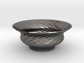 Bowl  in Processed Stainless Steel 316L (BJT)