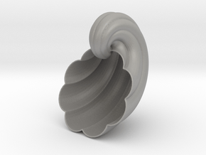Fluted Nautilus Shell in Accura Xtreme