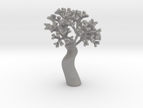 A fractal tree in Accura Xtreme