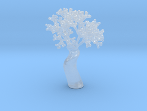 A fractal tree in Accura 60