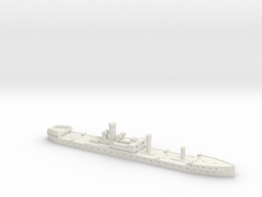 Kamchatka (Repair Ship) 1/1800 in White Natural Versatile Plastic