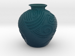 Vase 1029MR in Matte High Definition Full Color