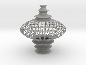 Vase WK1408 (downloadable) in Accura Xtreme