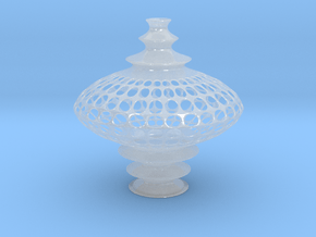 Vase WK1408 (downloadable) in Accura 60