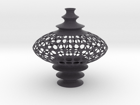 Vase WK1408 (downloadable) in Matte High Definition Full Color