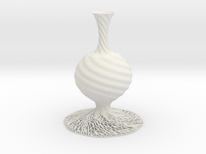 Vase 52123 in Accura Xtreme 200