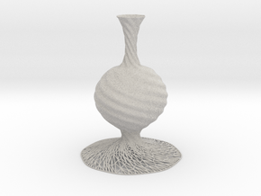Vase 52123 in Matte High Definition Full Color
