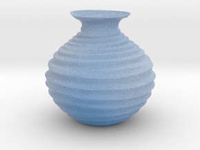 Vase 3723 in Natural Full Color Sandstone