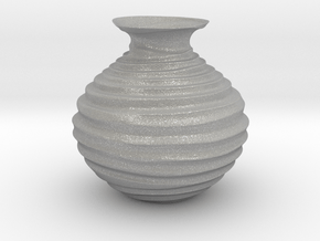 Vase 3723 in Aluminum
