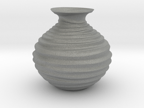 Vase 3723 in Gray PA12