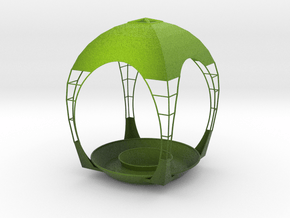 Birdfeeder in Matte High Definition Full Color