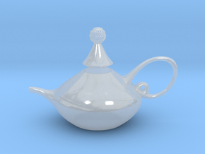 Decorative Teapot in Accura 60