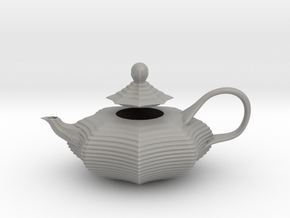 Decorative Teapot in Accura Xtreme