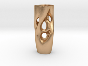 Vase 2125JV in Natural Bronze (Interlocking Parts)