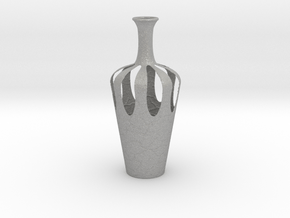 Vase 1155 in Aluminum