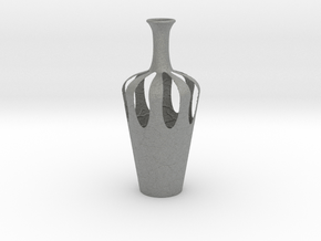 Vase 1155 in Gray PA12