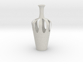 Vase 1155 in Matte High Definition Full Color
